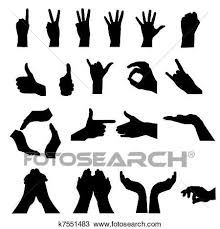 إشارة اليد عن white سهم التوجيه تصوير الرسم k7551483 vector illustration illustration vector hand