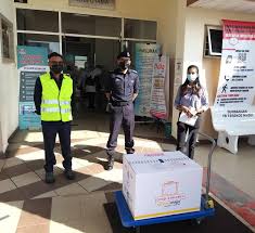 Anson klinik is a reputable clinic in teluk intan, and dr. Pharmaniaga Berhad On Twitter The Sinovac Covid 19 Vaccines Successfully Delivered To Hospital Selama Perak Hospital Slim River Perak Klinik Kesihatan Gunung Rapat Perak Klinik Kesihatan Teluk Intan Perak