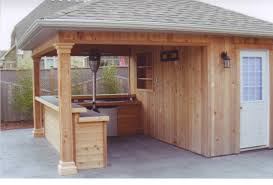Pool Shed With Bar Plans Simply Get Shed Plans