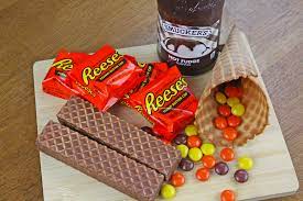 Blend put the top on the blender. Reese S Peanut Butter Milkshake Recipe Catch My Party