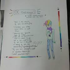 Happy Pride Month Drawing Challenge Drawing Ideas List Art Style Challenge