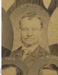 Old colonists 1836-1840 : Thomas Boutflower Bennett • Photograph • State  Library of South Australia