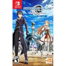 Q&a boards community contribute games what's new. Sword Art Online Hollow Realization Deluxe Edition Seems To Be Getting A Physical Release In The West Nintendo Everything