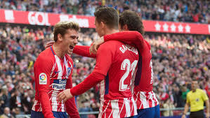 Arsenal loanee torriera given travel permission after mother passes away. Atletico Madrid 2 0 Athletic Bilbao Gameiro Costa Goals Help Atleti Close Gap On Barcelona 90min