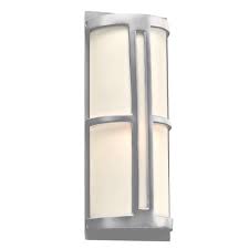 Rox Outdoor Wall Light By Plc Lighting 31736sl