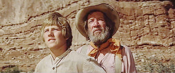 Against a Crooked Sky (1975) - Once Upon a Time in a Western