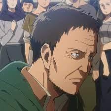 He has a keen eye for talent and is able to accurately analyze the abilities of all who pass through the cadet corps. Keith Sadies Anime Attack On Titan Wiki Fandom