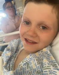 Aberdeenshire boy saved by Scotland's Charity Air Ambulance as mother  feared he was choking to death