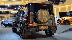 Saves information, if the cookielayer was accepted. Alain Class Motors Mercedes Benz G63 Amg Brabus 800 Widestar