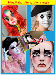 Maquillaje y Camuflaje