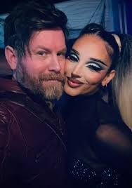 I want to introduce y'all to a very special person in my life. When I moved  back to Nashville, it was one of the first times I finally felt free to  express