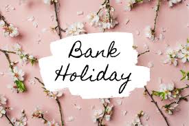 For holidays falling on saturday, most of the bank branches will be open the preceding friday. Radiance Cleanse Bank Holiday Deliveries