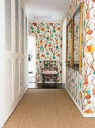 Par exemple, les couleurs sombres des papiers peints seront convenables dans un couloir qui est suffisamment vaste. Papier Peint Pour Couloir Plus De 120 Photo Pour Vous