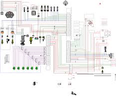 Diagrama Electrico Navistar 466 Y 570 Diagrama De Circuito Electrico Conectores Electricos Electrica