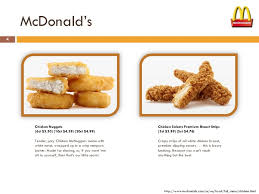 Serve with your favorite dipping sauces! Boneless Chicken