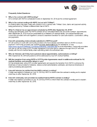 The Veterans Choice Program Vcp Program Implementation Everycrsreport Com