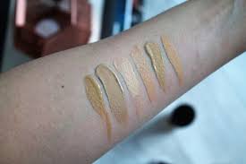 best foundations for light olive skin according to beekeyper