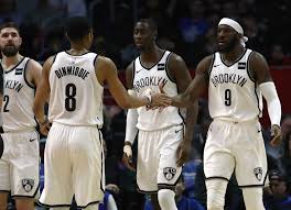 Atlanta hawks boston celtics brooklyn nets charlotte hornets chicago bulls cleveland cavaliers dallas mavericks denver nuggets detroit pistons golden state warriors houston rockets indiana pacers los angeles clippers los angeles lakers memphis grizzlies miami heat. Brooklyn Nets Who Is The Third Best Player On The Nets Roster