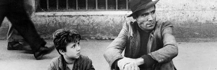 Foreign Film Screening: The Bicycle Thief - Mahopac Public Library
