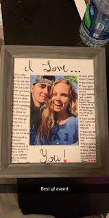 Birthday Gifts For Boyfriend Diy Diy Christmas Gifts For Boyfriend Christmas Presents For Boyfriend