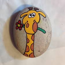 Painted Rocks Steine Bemalen Kieselsteinkunst Steine