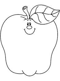 Berikut ini adalah gambar binatang lucu untuk diwarnai oleh anak tk dan sd. Gambar Mewarnai Buah Apel Untuk Anak Tk Sd Dan Paud