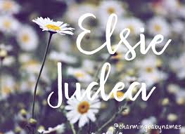 Female names that start with g. Elsie Judea Charmingbabynames Baby Girl Names Baby Names Girl Names