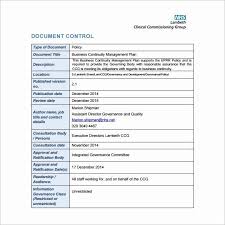 Simple Business Continuity Plan Template Beautiful Business Continuity Plan Template 11 Download F In 2020 Business Continuity Planning Business Continuity How To Plan