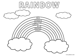 The set includes facts about parachutes, the statue of liberty, and more. Free Printable Rainbow Coloring Pages For Kids