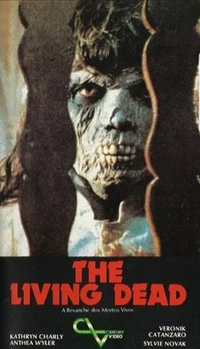 REVENGE OF THE LIVING DEAD GIRLS Reviews of saucy French zombie flick -  MOVIES & MANIA