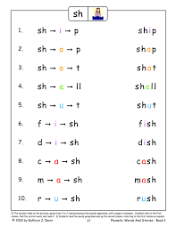 The best time to start teaching the double letters is when the child can read phonetic 4 5 letter words. Phonetic Words And Stories 1 8