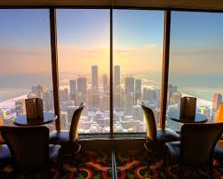 Dining Rooms With A View Chicago Travel Chicago Restaurants Chicago Bars