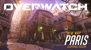 In this tutorial we'll use. New Overwatch Map Paris Playable On The Ptr