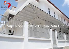 Inhome metal roofing specializes in metal roof installations in malaysia & is the top choice for businesses that want to protect & beautify their buildings. Aluminium Composite Panel Selangor Malaysia Supercool Creative Culture Skylight Supplier In Selangor Malaysia