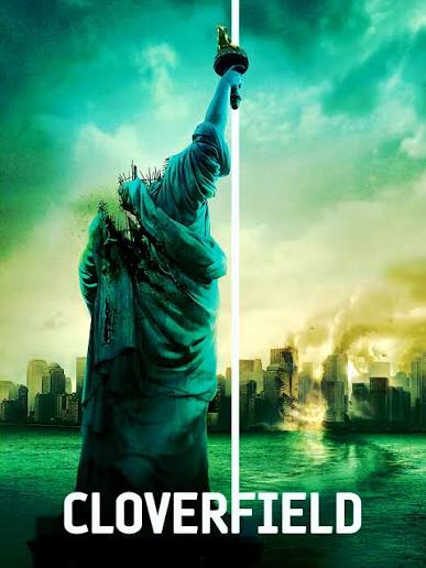 Cloverfield 🎥 Matt Reeves (2008) Voto - 🇮🇹 Avevo voglia di un disaster  movie/monster movie e dunque perché non recuperare la trilogia di " Cloverfield"? Il primo capitolo diretto da Matt Reeves