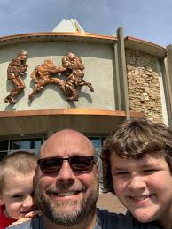 Happy Father's Day to the best dad!! The last few years have been anything  but normal, and I don't even want to think how different they could have  been without you! When