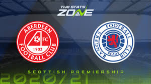 Predictions & head to head stats for aberdeen vs. 2020 21 Scottish Premiership Aberdeen Vs Rangers Preview Prediction The Stats Zone