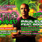 BPM Commando - Paul Elstak - Exclusive Swiss Show 2025 - Nordportal Eventhalle Baden, Schmiedestrasse 12 Event Image