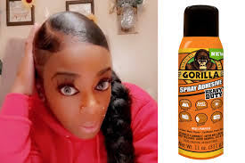 Another popular method to remove hair extension glue out of hair is to use heat. Gorilla Glue Girl Explains Why She Sprayed Hair With Adhesive Will See Surgeon Syracuse Com