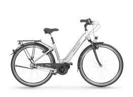 Mit Viel Technik Wendet Sich Das Fischer Damenrad Cita 4 0i An Qualitatsbewusste Alltags Und Tou Westfalia Fischer Camping Ele In 2020 E Bike Fahrrad Radfahren