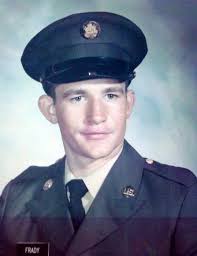 SP4 David Wayne Frady (1951-1971)