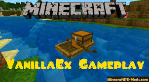 One of the most popular games of the last decade, minecraft's success doesn't seem to be going anywhere. Vanillaex Gameplay Minecraft Pe Mod 1 12 0 1 11 1 1 10 0 Download