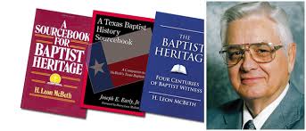 Baptist historian and professor Leon McBeth dies
