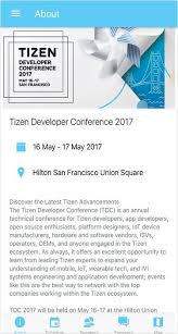 Tizen Developer Conference For Android Apk Download