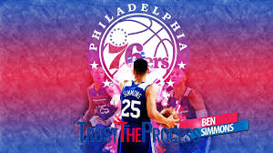 A virtual museum of sports logos, uniforms and historical items. Philadelphia 76ers Wallpapers Wallpaper Cave