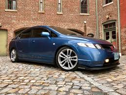 These cars can fit 6x9 inch speakers with little to none modification. Daniil Pogoretskiy S 2007 Honda Civic On Wheelwell