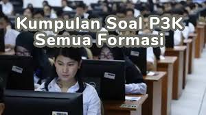 Contoh soal tes twk beserta jawabannya. Download Kumpulan Soal P3k Semua Formasi Dan Jawabannya Bli Komang