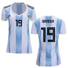 Emiliano rigoni fifa 21 has 4 skill moves and 5 weak foot, he is. Argentina 2018 Fifa World Cup Home Emiliano Rigoni 24 Ls Jersey Shirt Dosoccerjersey Shop