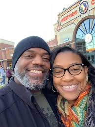 I thank God for my wife!