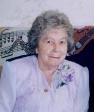 Obituary of Gladys Farrow